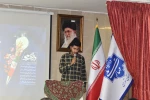 مراسم گرامی‌داشت روز دانشجو با حضور دکتر زمانی، سرپرست دانشگاه ملی مهارت در دانشکده شهید شمسی‌پور تهران برگزار شد. 7