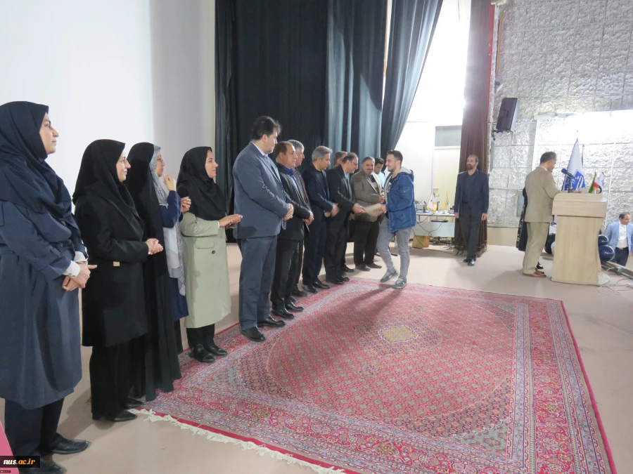 برگزاری آیین گرامی‌داشت روز دانشجو به طور همزمان در دانشکده‌ها و آموزشکده‌های ملی مهارت سراسر کشور 9