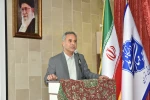 مراسم گرامی‌داشت روز دانشجو با حضور دکتر زمانی، سرپرست دانشگاه ملی مهارت در دانشکده شهید شمسی‌پور تهران برگزار شد 9