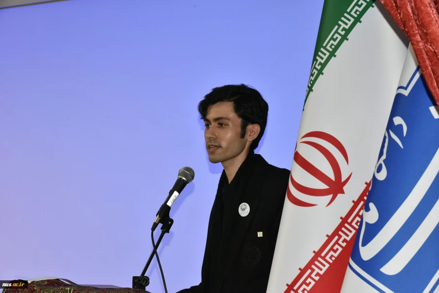 مراسم گرامی‌داشت روز دانشجو با حضور دکتر زمانی، سرپرست دانشگاه ملی مهارت در دانشکده شهید شمسی‌پور تهران برگزار شد 12