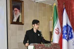 مراسم گرامی‌داشت روز دانشجو با حضور دکتر زمانی، سرپرست دانشگاه ملی مهارت در دانشکده شهید شمسی‌پور تهران برگزار شد 14