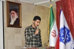 مراسم گرامی‌داشت روز دانشجو با حضور دکتر زمانی، سرپرست دانشگاه ملی مهارت در دانشکده شهید شمسی‌پور تهران برگزار شد 16