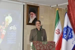 مراسم گرامی‌داشت روز دانشجو با حضور دکتر زمانی، سرپرست دانشگاه ملی مهارت در دانشکده شهید شمسی‌پور تهران برگزار شد 17