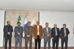 مراسم گرامی‌داشت روز دانشجو با حضور دکتر زمانی، سرپرست دانشگاه ملی مهارت در دانشکده شهید شمسی‌پور تهران برگزار شد 31