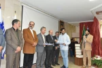 مراسم گرامی‌داشت روز دانشجو با حضور دکتر زمانی، سرپرست دانشگاه ملی مهارت در دانشکده شهید شمسی‌پور تهران برگزار شد 39