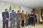 مراسم گرامی‌داشت روز دانشجو با حضور دکتر زمانی، سرپرست دانشگاه ملی مهارت در دانشکده شهید شمسی‌پور تهران برگزار شد 40