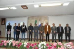 مراسم گرامی‌داشت روز دانشجو با حضور دکتر زمانی، سرپرست دانشگاه ملی مهارت در دانشکده شهید شمسی‌پور تهران برگزار شد 42