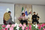مراسم گرامی‌داشت روز دانشجو با حضور دکتر زمانی، سرپرست دانشگاه ملی مهارت در دانشکده شهید شمسی‌پور تهران برگزار شد 43