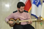 مراسم گرامی‌داشت روز دانشجو با حضور دکتر زمانی، سرپرست دانشگاه ملی مهارت در دانشکده شهید شمسی‌پور تهران برگزار شد 44