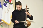 مراسم گرامی‌داشت روز دانشجو با حضور دکتر زمانی، سرپرست دانشگاه ملی مهارت در دانشکده شهید شمسی‌پور تهران برگزار شد 45