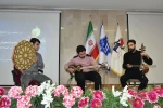 مراسم گرامی‌داشت روز دانشجو با حضور دکتر زمانی، سرپرست دانشگاه ملی مهارت در دانشکده شهید شمسی‌پور تهران برگزار شد 46