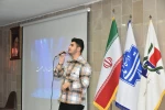 مراسم گرامی‌داشت روز دانشجو با حضور دکتر زمانی، سرپرست دانشگاه ملی مهارت در دانشکده شهید شمسی‌پور تهران برگزار شد 44