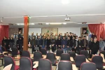 مراسم گرامی‌داشت روز دانشجو با حضور دکتر زمانی، سرپرست دانشگاه ملی مهارت در دانشکده شهید شمسی‌پور تهران برگزار شد 45