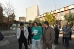 مراسم گرامی‌داشت روز دانشجو با حضور دکتر زمانی، سرپرست دانشگاه ملی مهارت در دانشکده شهید شمسی‌پور تهران برگزار شد 47