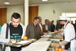 مراسم گرامی‌داشت روز دانشجو با حضور دکتر زمانی، سرپرست دانشگاه ملی مهارت در دانشکده شهید شمسی‌پور تهران برگزار شد 50