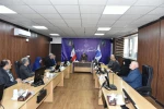 دیدار اعضای تعاونی  دانشگاه ملی مهارت با دکتر زمانی 2
