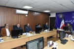 با حضور سرپرست دانشگاه ملی مهارت، وبینار تشریح راهبردها، فرایندها و اقدامات تحولی دانشگاه در افق 1408 برگزار شد 3