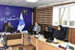 با حضور سرپرست دانشگاه ملی مهارت، وبینار تشریح راهبردها، فرایندها و اقدامات تحولی دانشگاه در افق 1408 برگزار شد 4