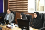 با حضور سرپرست دانشگاه ملی مهارت، وبینار تشریح راهبردها، فرایندها و اقدامات تحولی دانشگاه در افق 1408 برگزار شد 5