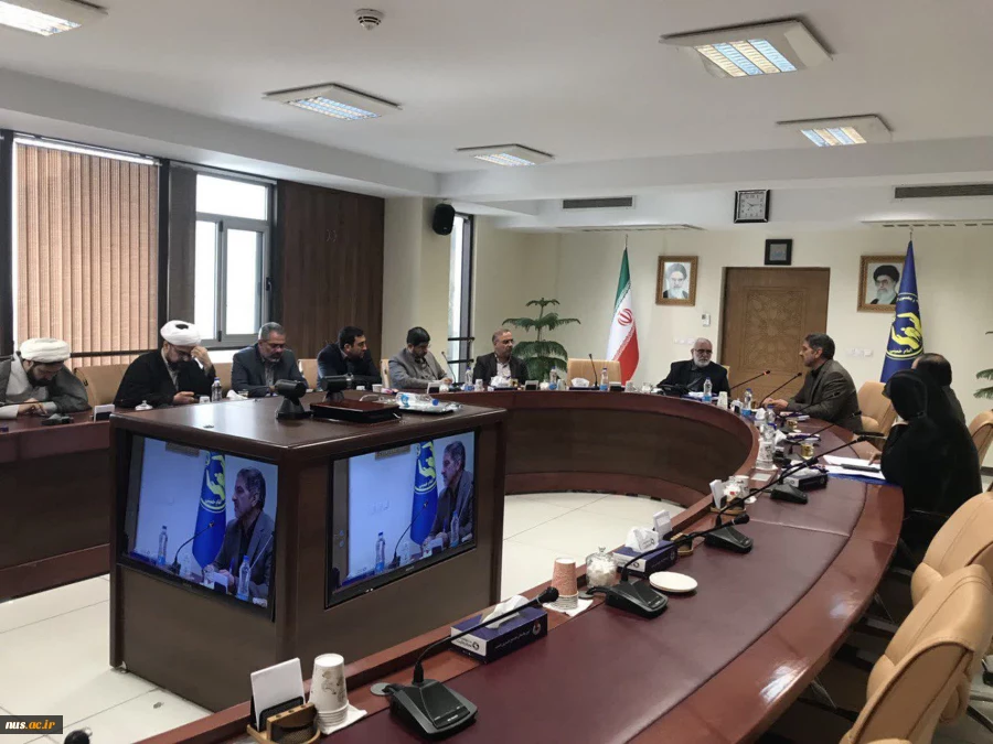 در دیدار سرپرست دانشگاه ملی مهارت با رئیس کمیته امداد امام خمینی (ره):

آماده‌سازی مقدمات انعقاد تفاهم‌نامه بین دانشگاه و کمیته امداد امام خمینی (ره) 2