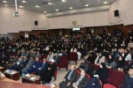 سخنگوی دولت در دانشکده دختران دکتر شریعتی تهران به مناسبت روز دانشجو:

دانشجوی آگاه، مطالبه‌گر و پرنشاط به دانشگاه معنا می‌دهد 24