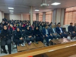 مراسم بزرگداشت روز دانشجو در آموزشکده ملی مهارت دختران مراغه 
 2