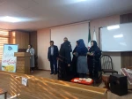مراسم بزرگداشت روز دانشجو در آموزشکده ملی مهارت دختران مراغه 
 3