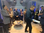 با حضور سرپرست دانشگاه ملی مهارت صورت گرفت:
تقدیر از پژوهشگران فناور و نوآوران دانشگاه ملی مهارت 4