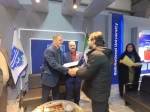 با حضور سرپرست دانشگاه ملی مهارت صورت گرفت:
تقدیر از پژوهشگران فناور و نوآوران دانشگاه ملی مهارت 25