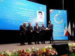 در هفته پژوهش و فناوری با حضور دکتر زمانی:

تجلیل از پژوهشگر برتر دانشگاه ملی مهارت در بیست و پنجمین جشنواره تجلیل از پژوهشگران، فناوران و نوآوران برگزیده کشور 9
