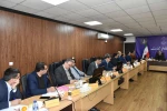 اولین نشست شورای دانشگاه ملی‌ مهارت با حضور دکتر زمانی، ریاست دانشگاه برگزار شد 9