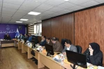 اولین نشست شورای دانشگاه ملی‌ مهارت با حضور دکتر زمانی، ریاست دانشگاه برگزار شد 10