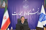 اولین نشست شورای دانشگاه ملی‌ مهارت با حضور دکتر زمانی، ریاست دانشگاه برگزار شد 11