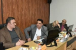 اولین نشست شورای دانشگاه ملی‌ مهارت با حضور دکتر زمانی، ریاست دانشگاه برگزار شد 15