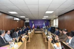 اولین نشست شورای دانشگاه ملی‌ مهارت با حضور دکتر زمانی، ریاست دانشگاه برگزار شد 16