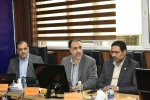 اولین نشست شورای دانشگاه ملی‌ مهارت با حضور دکتر زمانی، ریاست دانشگاه برگزار شد 24