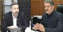 Joint Meeting Held by Head of National University of Skill and Scientific Adviser of Iran in Europe