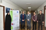 پویش ایستگاه سلامت در سازمان مرکزی دانشگاه ملی مهارت 7