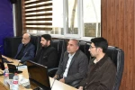 به مناسبت 15 دی‌ماه و سالروز تشکیل نهاد گزینش کشور؛

دیدار ریاست دانشگاه ملی مهارت با اعضای مرکز هسته گزینش دانشگاه 3