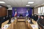 به مناسبت 15 دی‌ماه و سالروز تشکیل نهاد گزینش کشور؛

دیدار ریاست دانشگاه ملی مهارت با اعضای مرکز هسته گزینش دانشگاه 4