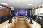 به مناسبت 15 دی‌ماه و سالروز تشکیل نهاد گزینش کشور؛

دیدار ریاست دانشگاه ملی مهارت با اعضای مرکز هسته گزینش دانشگاه 5