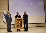 برگزاری آیین تکریم رئیس پیشین و معارفه سرپرست جدید دانشگاه ملی مهارت واحد استانی آذربایجان شرقی 5