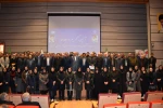 برگزاری آیین تکریم رئیس پیشین و معارفه سرپرست جدید دانشگاه ملی مهارت واحد استانی آذربایجان شرقی 6