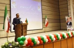 برگزاری آیین تکریم رئیس پیشین و معارفه سرپرست جدید دانشگاه ملی مهارت واحد استانی آذربایجان شرقی 3