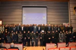 برگزاری آیین تکریم رئیس پیشین و معارفه سرپرست جدید دانشگاه ملی مهارت واحد استانی آذربایجان شرقی 7