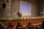برگزاری آیین تکریم رئیس پیشین و معارفه سرپرست جدید دانشگاه ملی مهارت واحد استانی آذربایجان شرقی 8