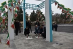 برگزاری آیین تکریم رئیس پیشین و معارفه سرپرست جدید دانشگاه ملی مهارت واحد استانی آذربایجان شرقی 9