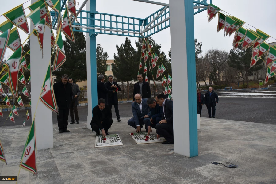 برگزاری آیین تکریم رئیس پیشین و معارفه سرپرست جدید دانشگاه ملی مهارت واحد استانی آذربایجان شرقی 9