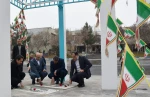 برگزاری آیین تکریم رئیس پیشین و معارفه سرپرست جدید دانشگاه ملی مهارت واحد استانی آذربایجان شرقی 10