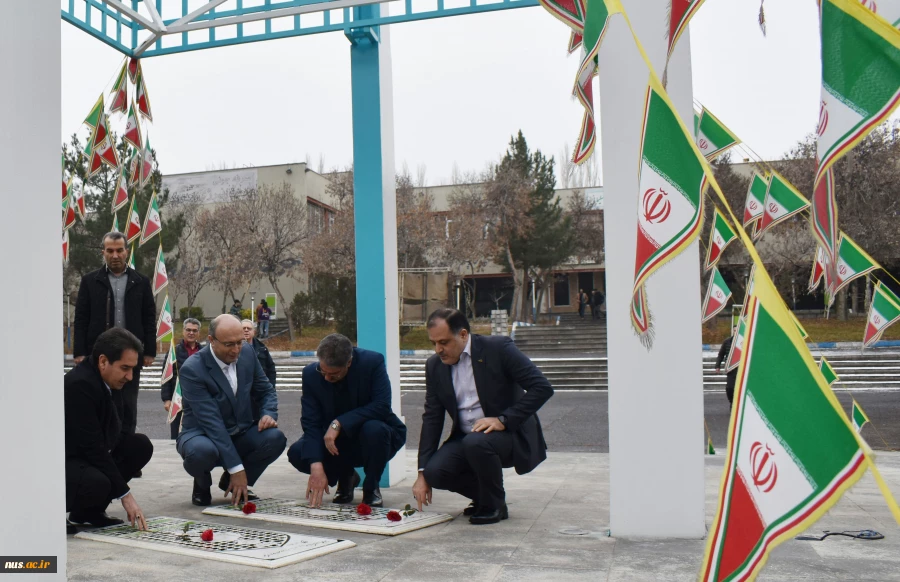 برگزاری آیین تکریم رئیس پیشین و معارفه سرپرست جدید دانشگاه ملی مهارت واحد استانی آذربایجان شرقی 10